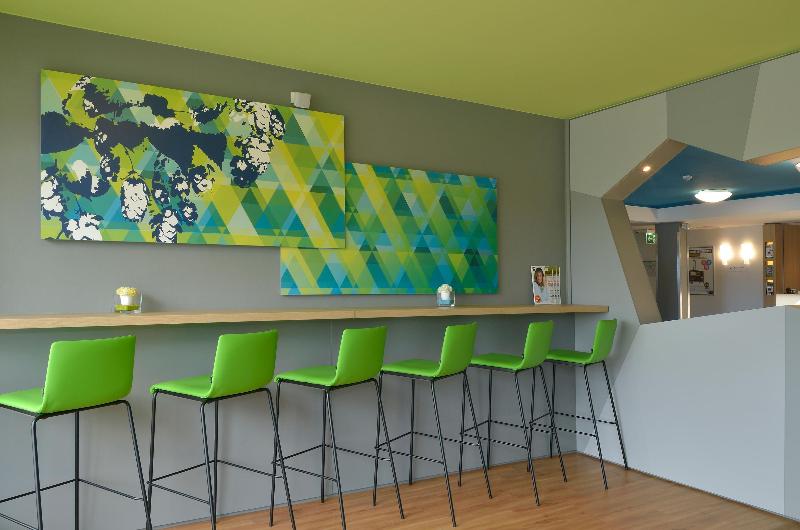 B&B Hotel Erlangen - Oda