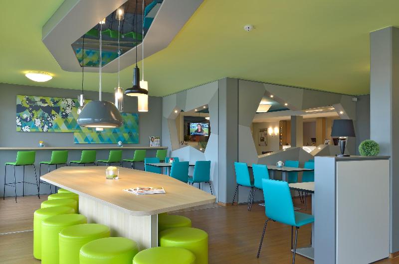 B&B Hotel Erlangen - Oda
