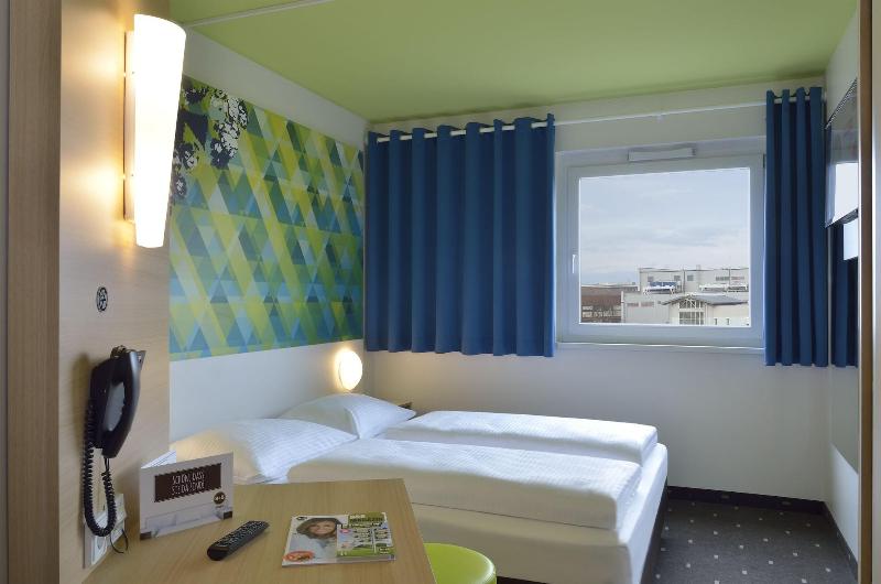 B&B Hotel Erlangen - Oda
