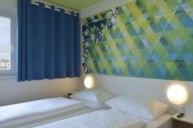 B&B Hotel Erlangen - Oda