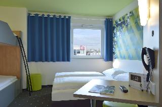 B&B Hotel Erlangen fotoÄŸrafÄ±