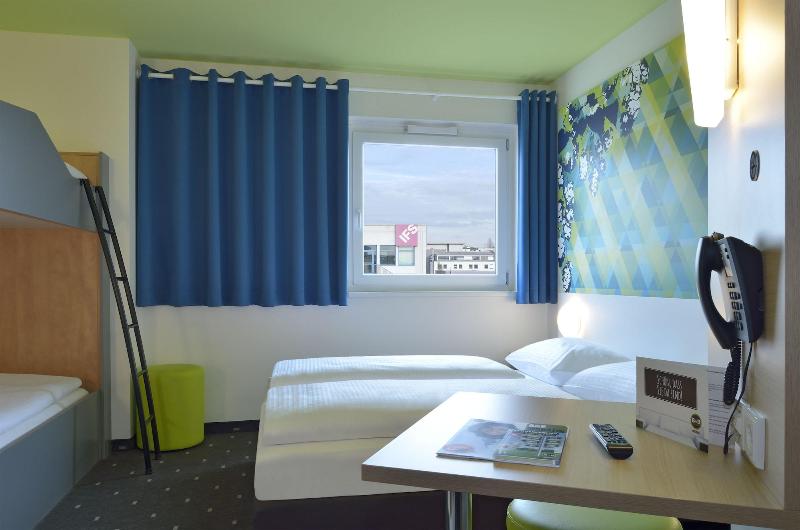 B&B Hotel Erlangen - Oda