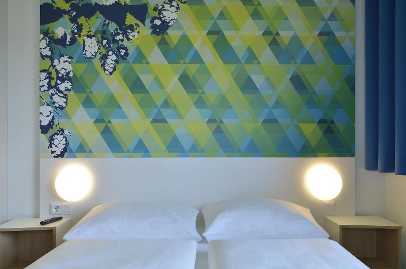 B&B Hotel Erlangen - Oda