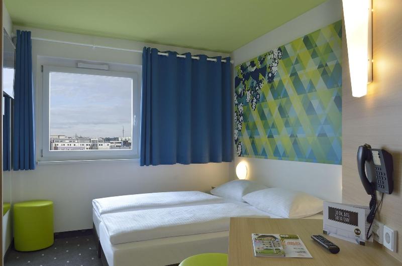 B&B Hotel Erlangen - Oda