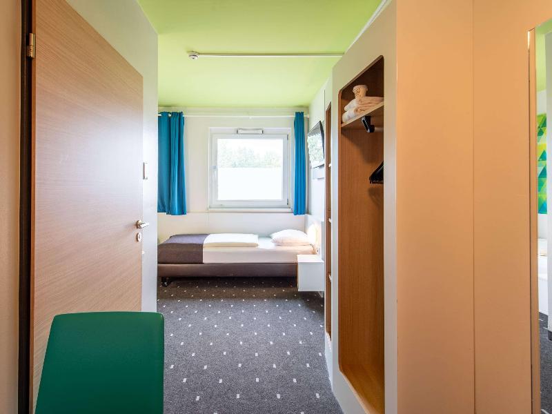 B&B Hotel Erlangen - Oda