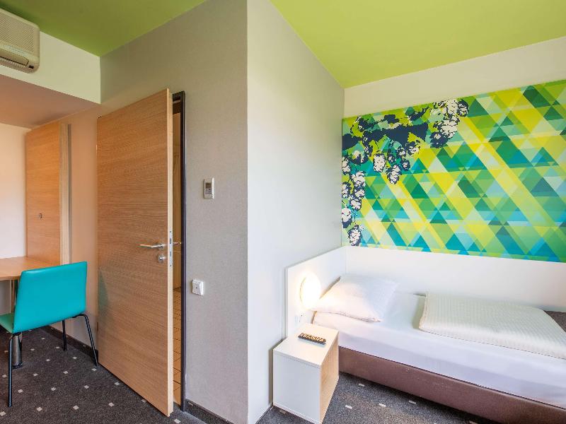 B&B Hotel Erlangen - Oda