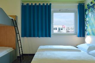 B&B Hotel Erlangen fotoÄŸrafÄ±