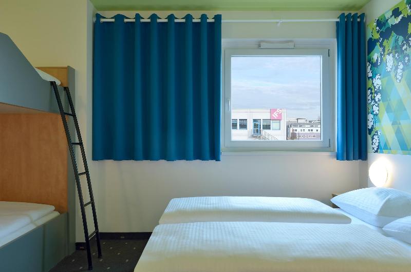 B&B Hotel Erlangen - Oda