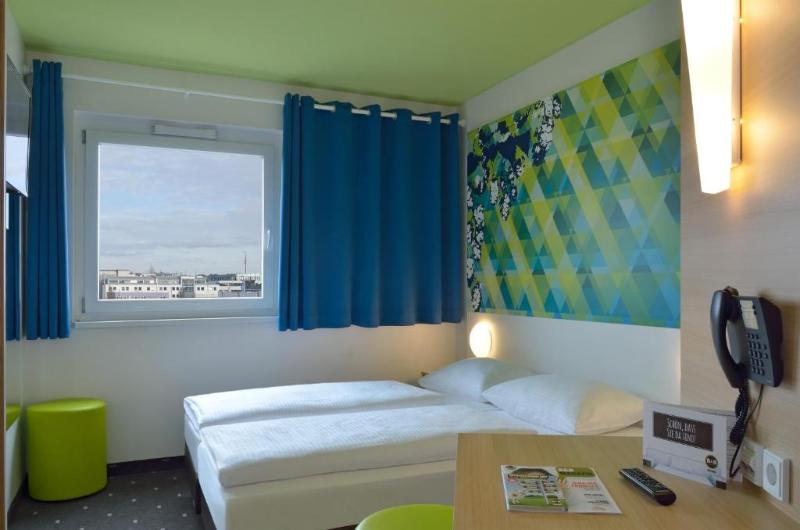 B&B Hotel Erlangen - Oda
