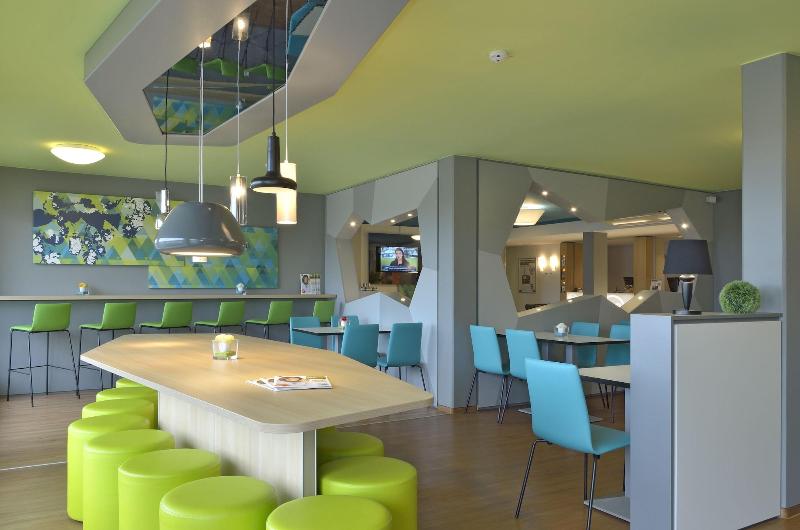 B&B Hotel Erlangen - Restoran