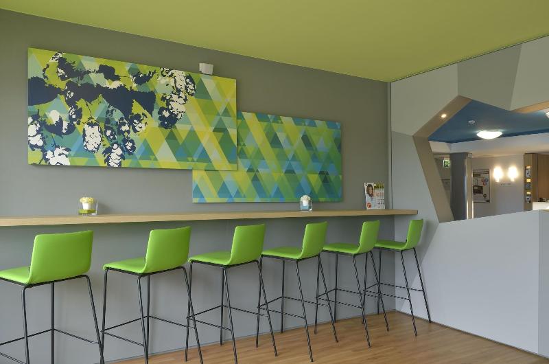 B&B Hotel Erlangen - Restoran