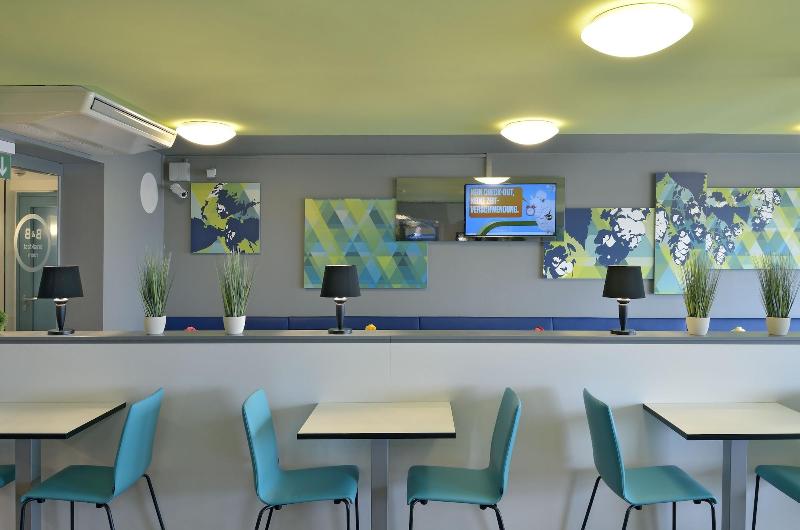 B&B Hotel Erlangen - Restoran