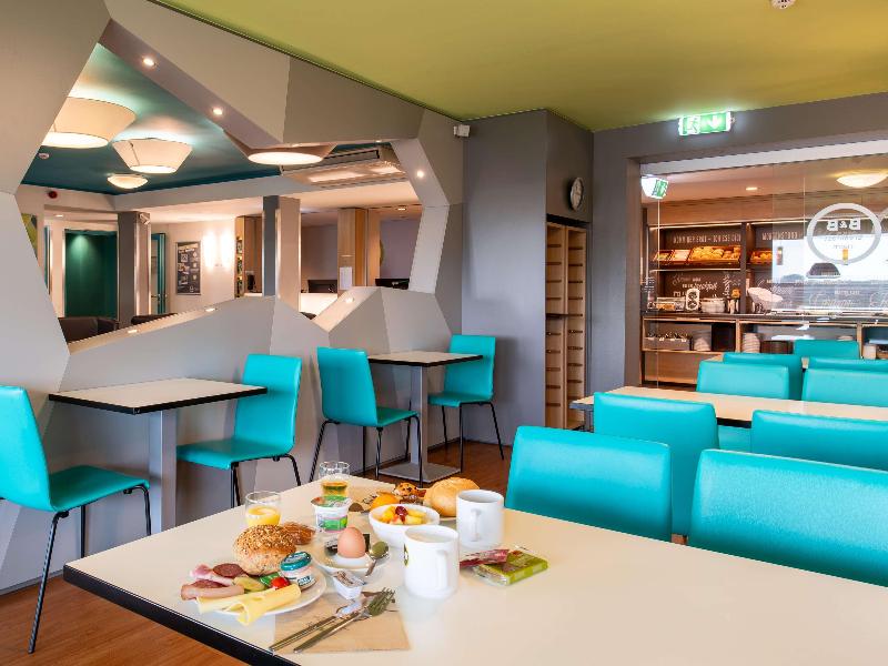 B&B Hotel Erlangen - Restoran