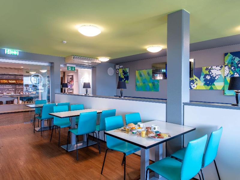 B&B Hotel Erlangen - Restoran