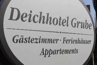 Deichhotel Grube fotoÄŸrafÄ±