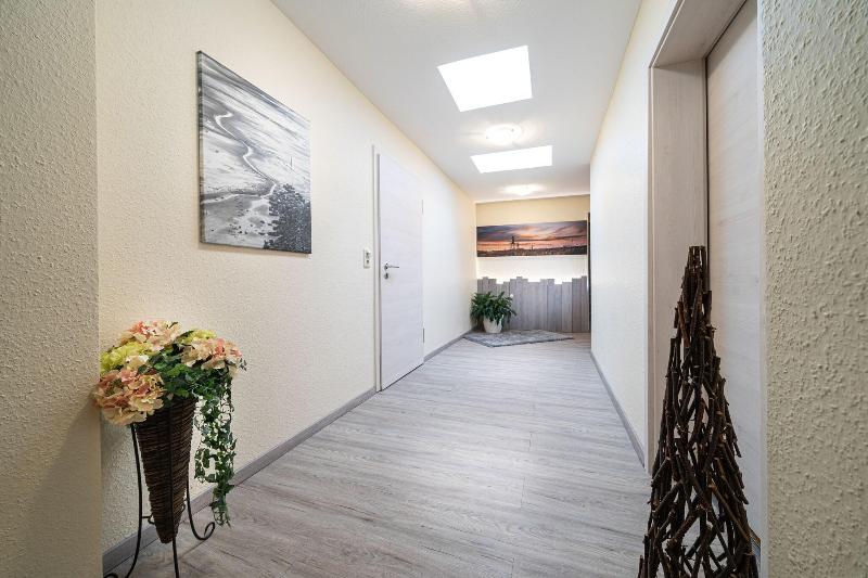 Deichhotel Grube - Lobi
