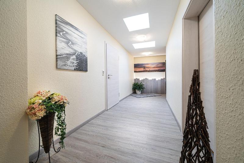 Deichhotel Grube - Lobi