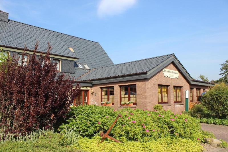 Deichhotel Grube - Genel