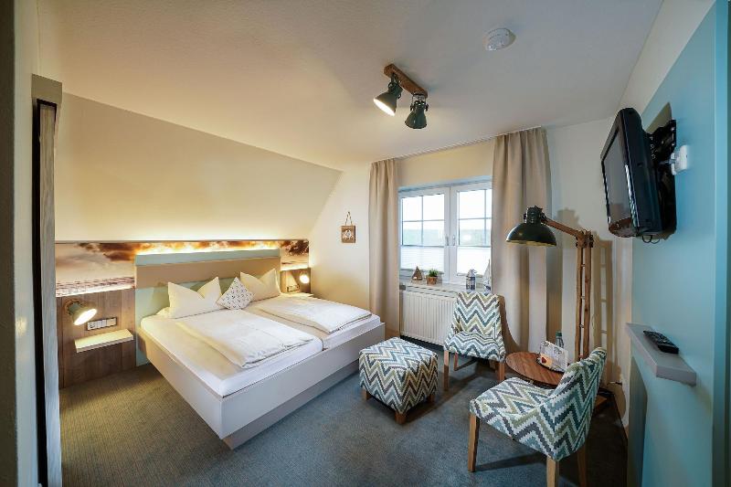 Deichhotel Grube - Oda
