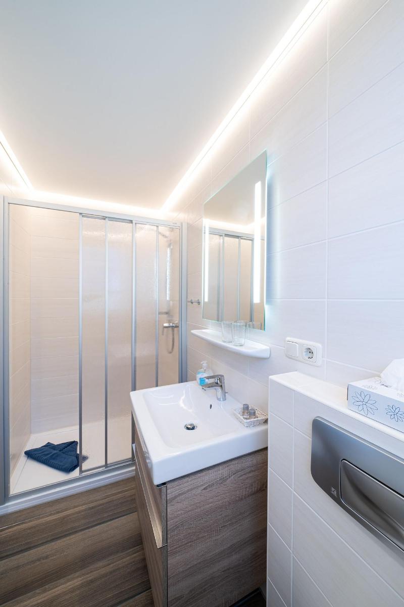 Deichhotel Grube - Oda