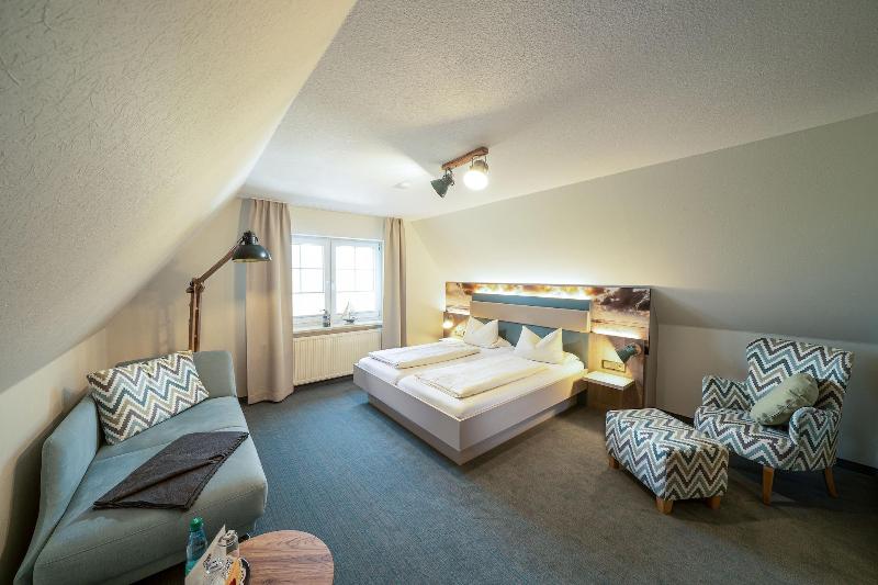 Deichhotel Grube - Oda