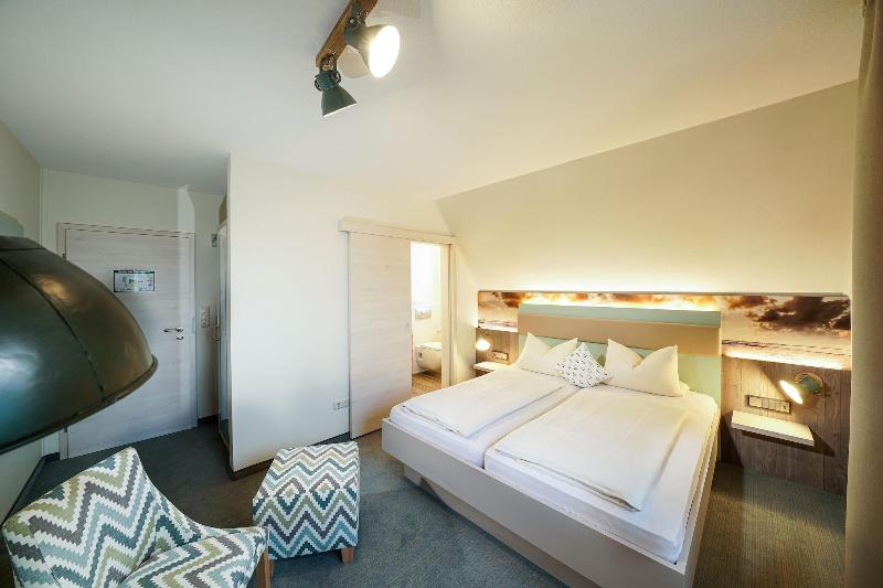 Deichhotel Grube - Oda