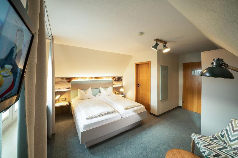 Deichhotel Grube - Oda