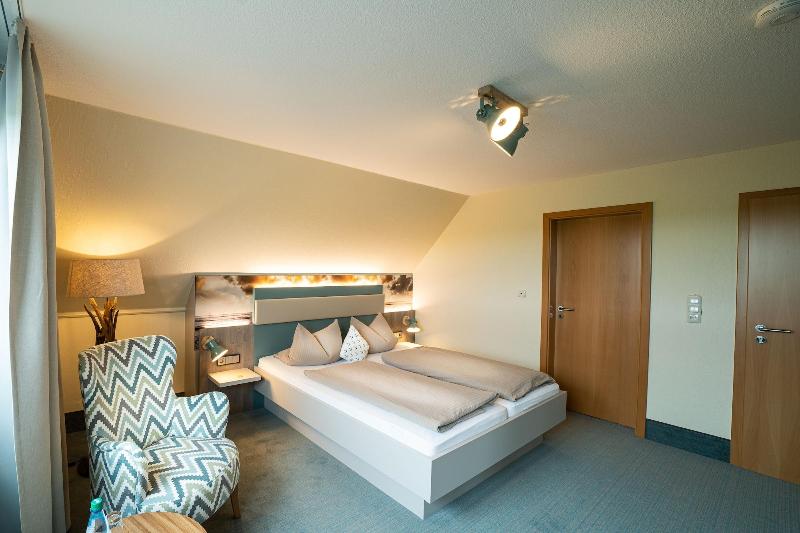 Deichhotel Grube - Oda