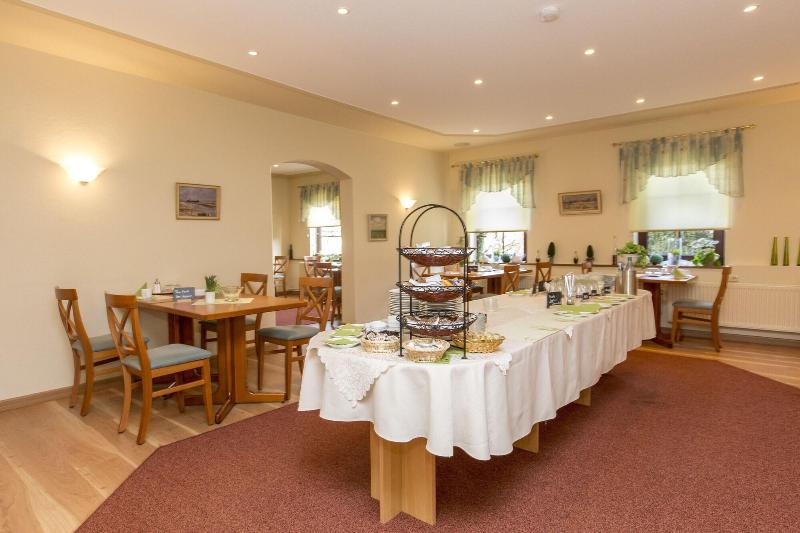 Deichhotel Grube - Restoran