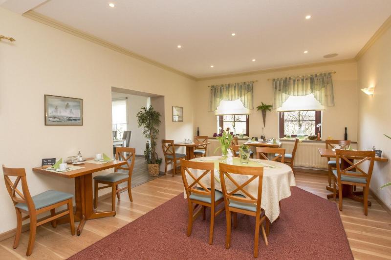Deichhotel Grube - Restoran