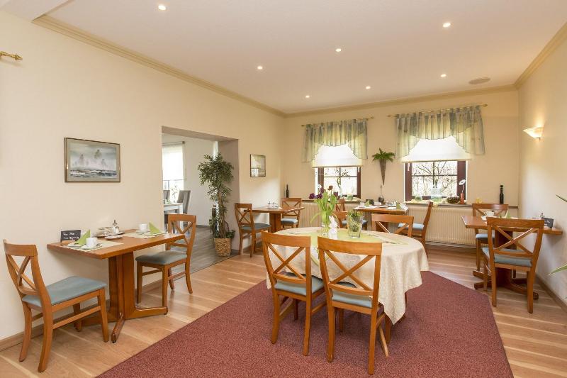 Deichhotel Grube - Restoran