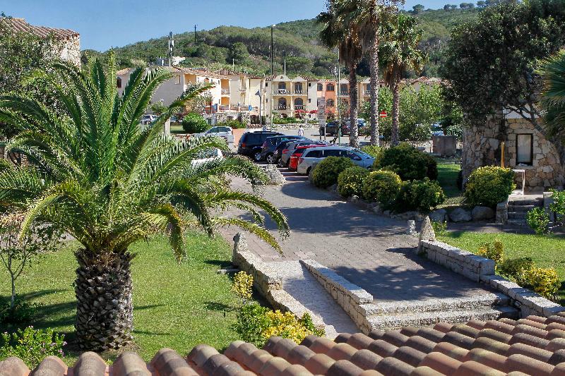 Club Esse Residence Capo d'Orso - Genel