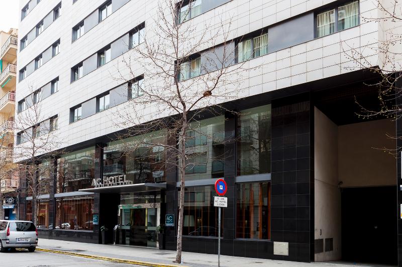 B&B HOTEL Ciudad de Lleida - Genel