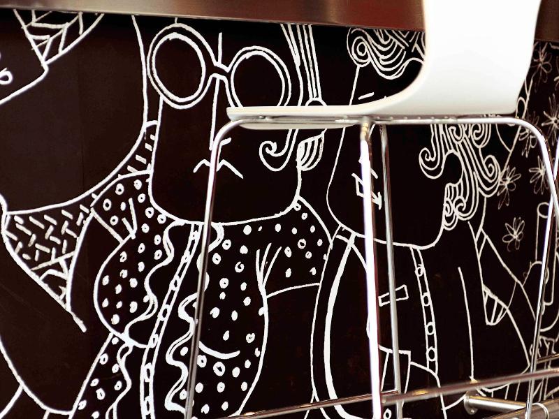 Ibis Chambery - Bar