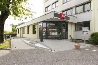 Ibis Chambery otel fotoğrafı