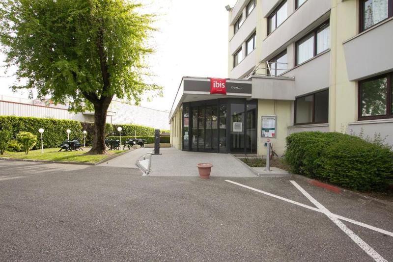 Ibis Chambery - Genel