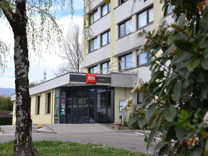 Ibis Chambery - Genel