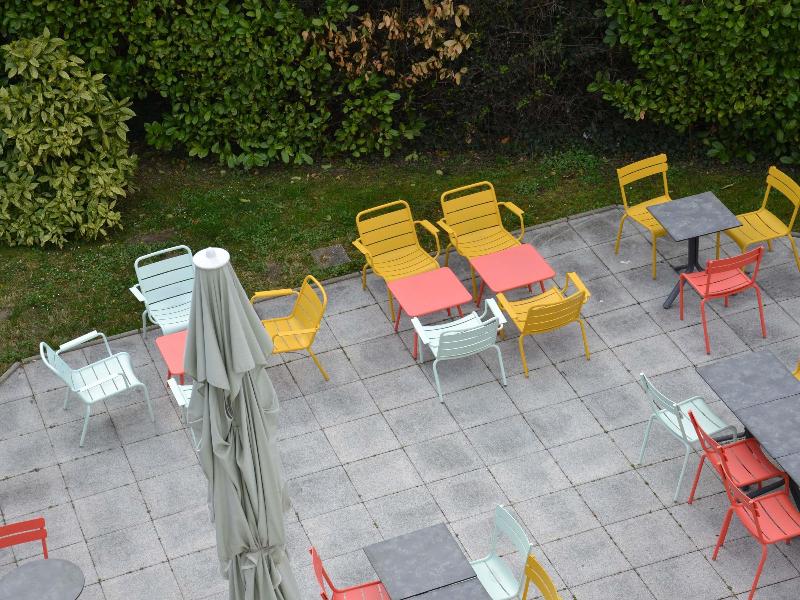 Ibis Chambery - Genel