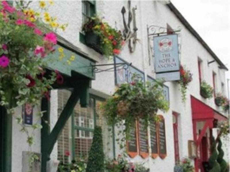 Hope and Anchor - Genel