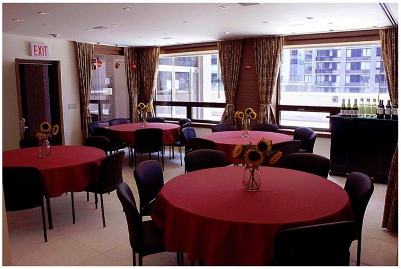 The Pearl Hotel - Toplantı