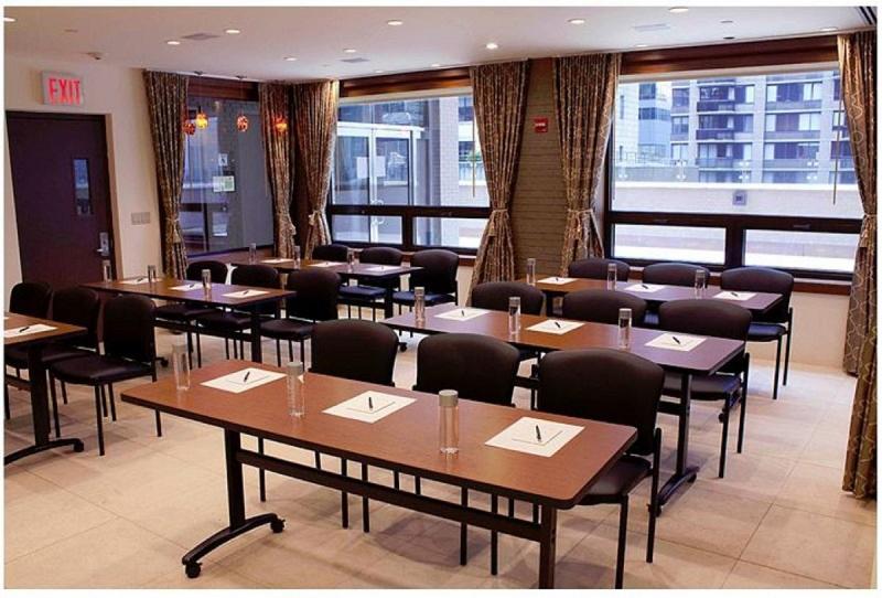 The Pearl Hotel - Toplantı