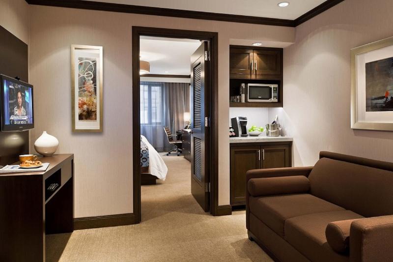 The Pearl Hotel - Oda