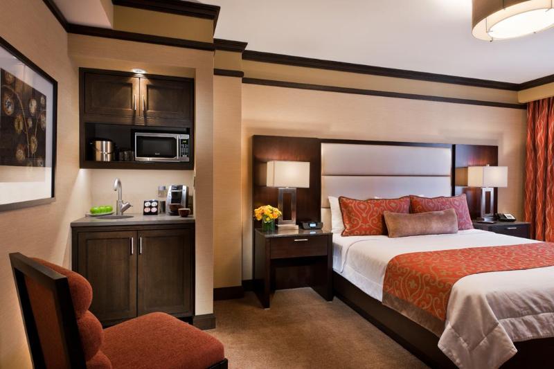 The Pearl Hotel - Oda