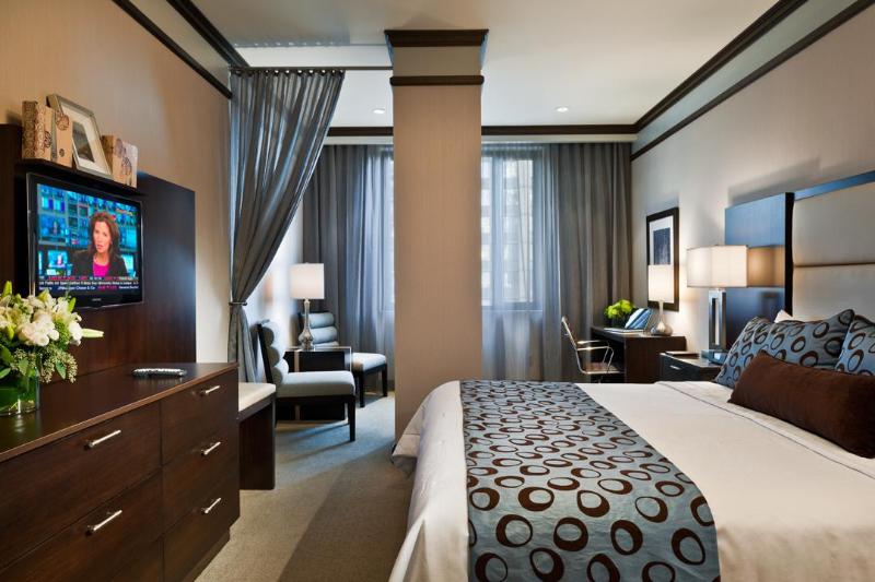 The Pearl Hotel - Oda