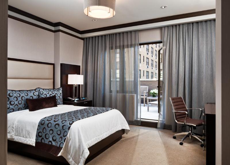 The Pearl Hotel - Oda
