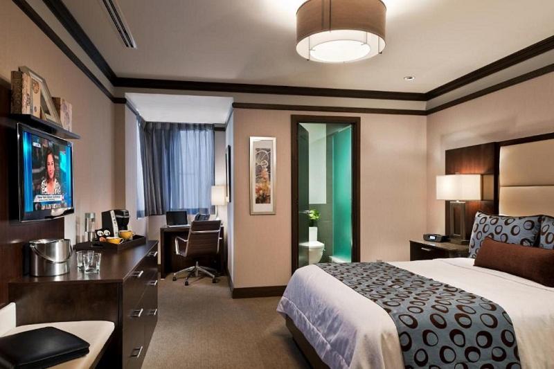 The Pearl Hotel - Oda