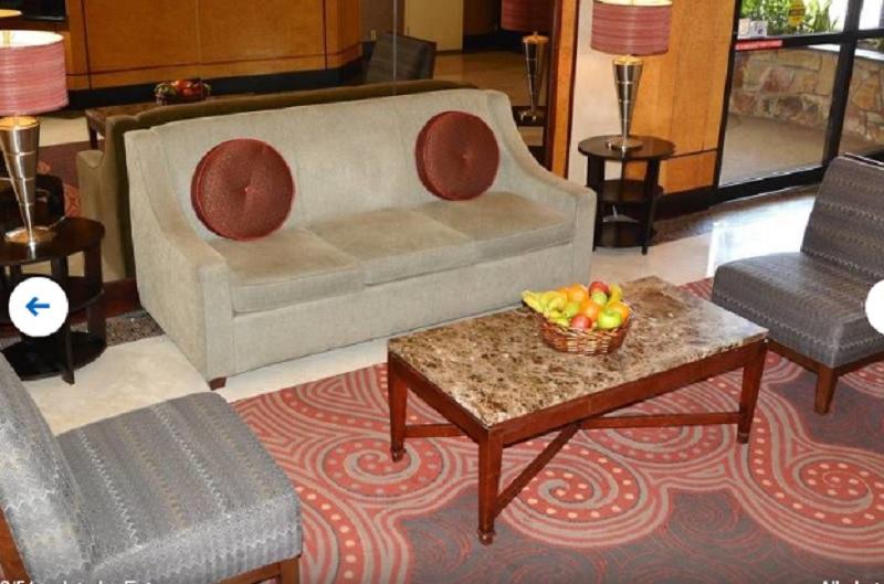 Adria Hotel & Conference Center - Lobi