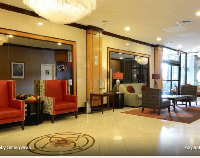 Adria Hotel & Conference Center - Lobi