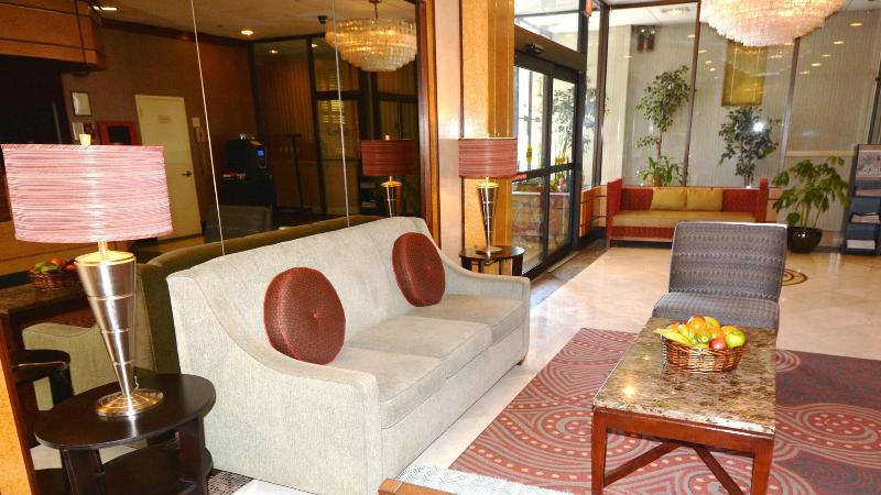Adria Hotel & Conference Center - Lobi