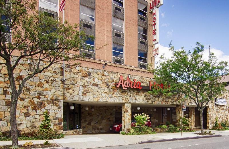 Adria Hotel & Conference Center - Genel